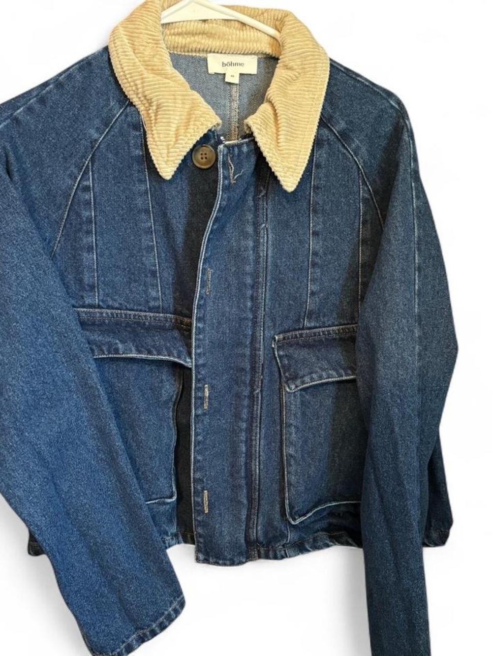 Denim Jacket - Picture 3 of 6